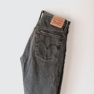 Levi’s 501 High Rise Skinny Jeans
